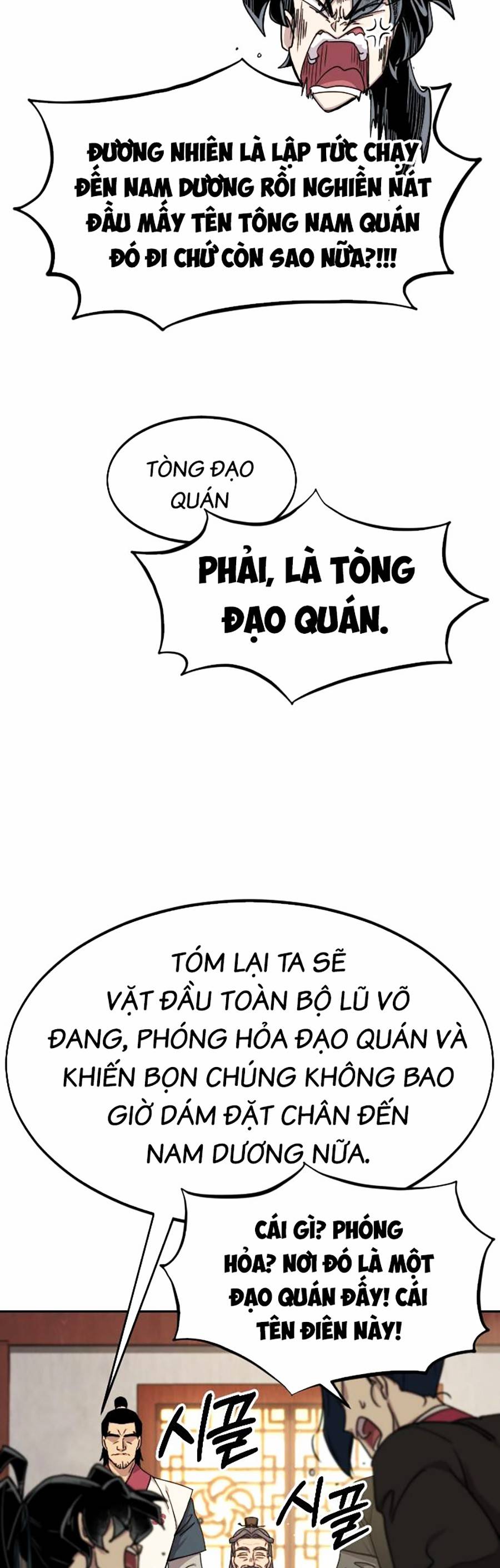 Hoa Sơn Tái Khởi Chapter 73 - Trang 2