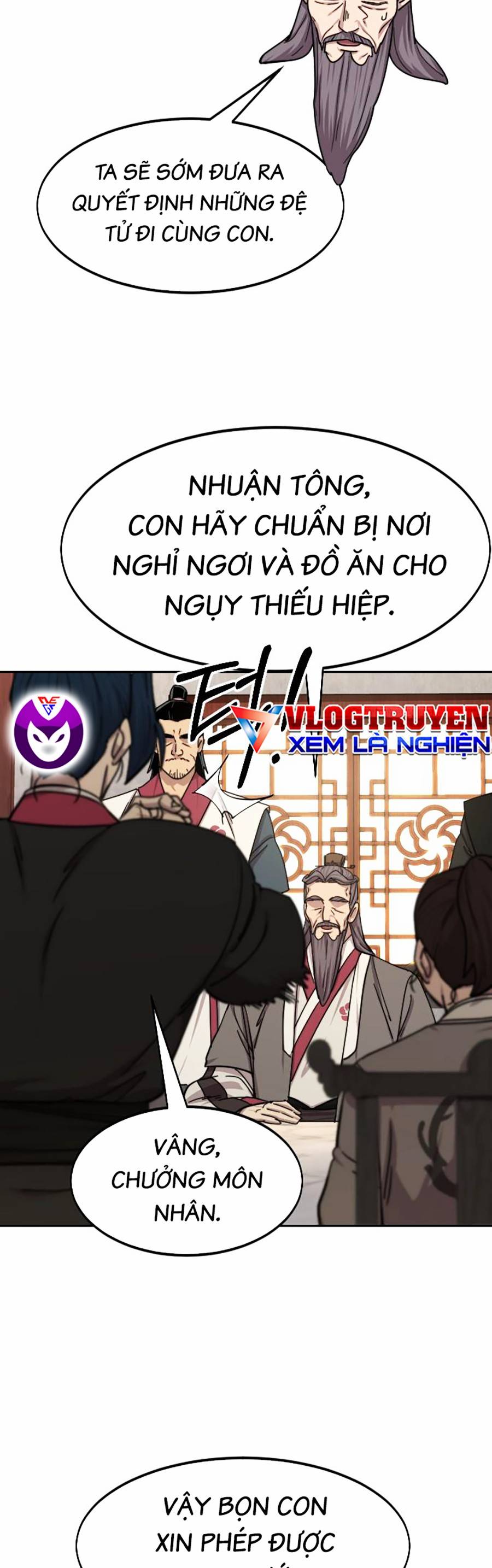 Hoa Sơn Tái Khởi Chapter 73 - Trang 2