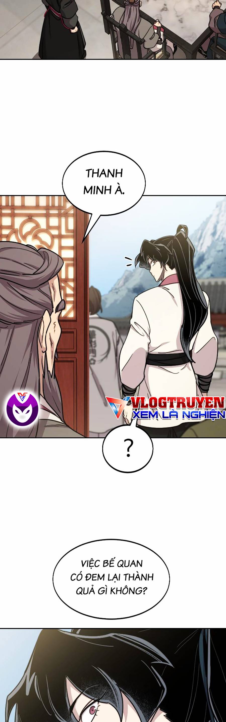 Hoa Sơn Tái Khởi Chapter 73 - Trang 2