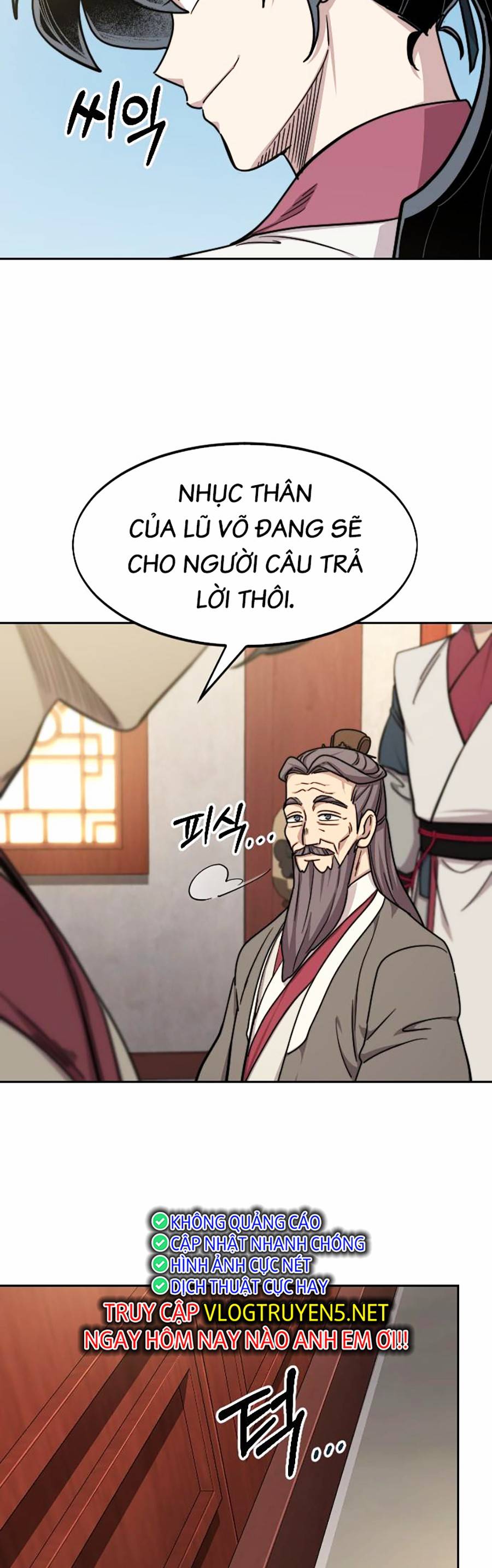 Hoa Sơn Tái Khởi Chapter 73 - Trang 2