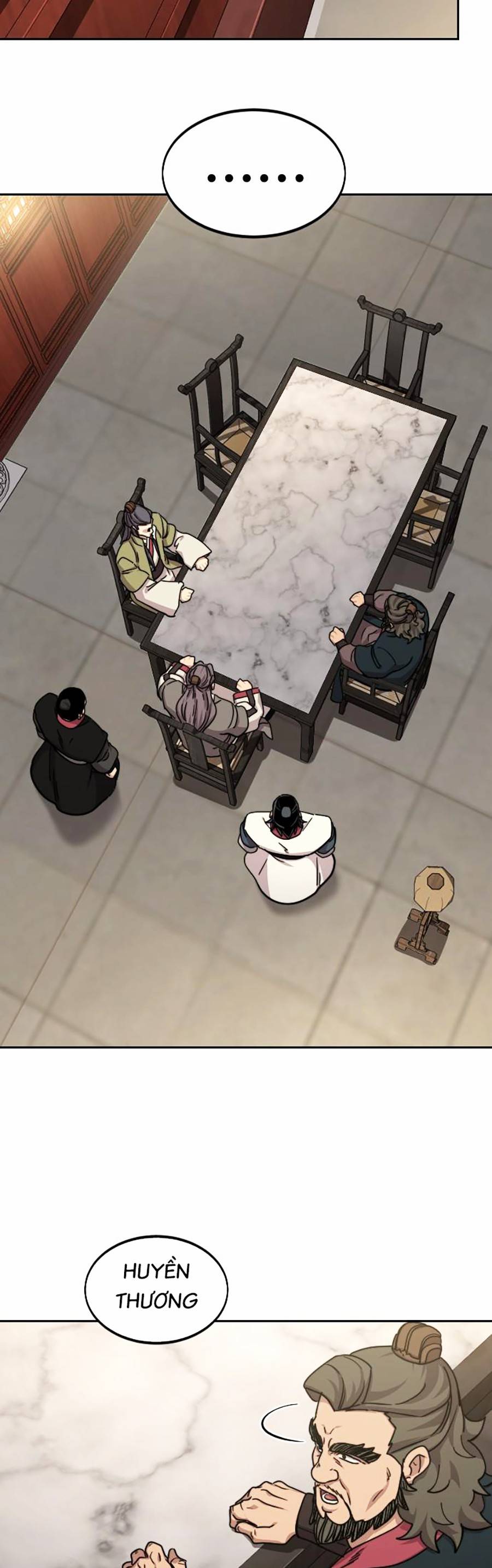 Hoa Sơn Tái Khởi Chapter 73 - Trang 2