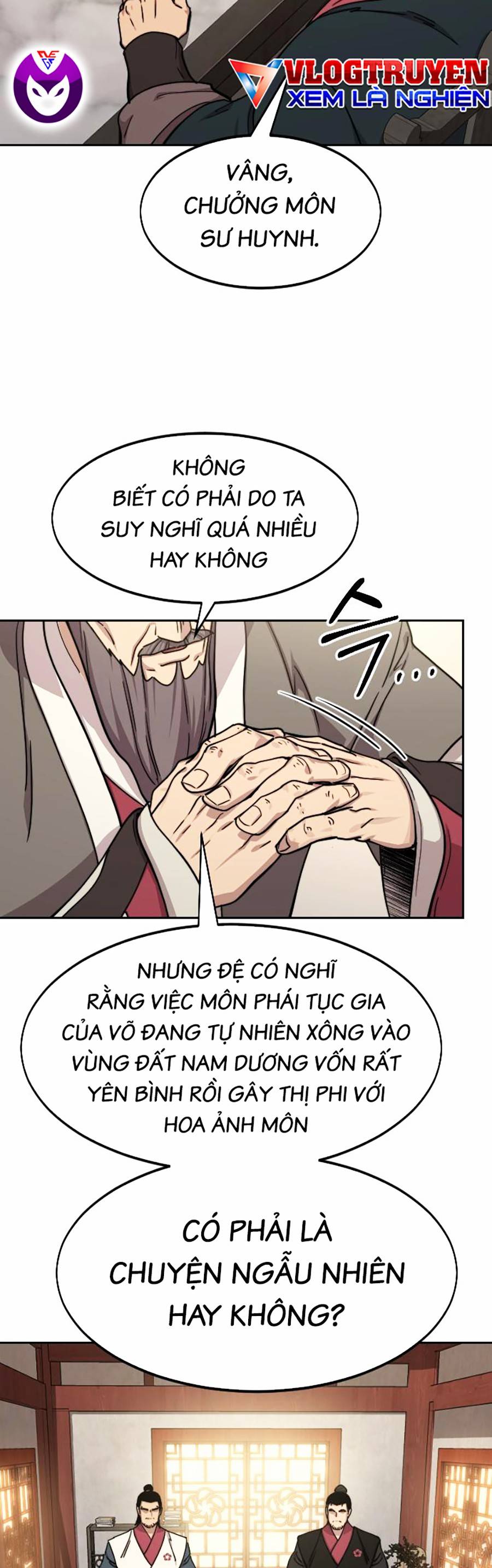 Hoa Sơn Tái Khởi Chapter 73 - Trang 2