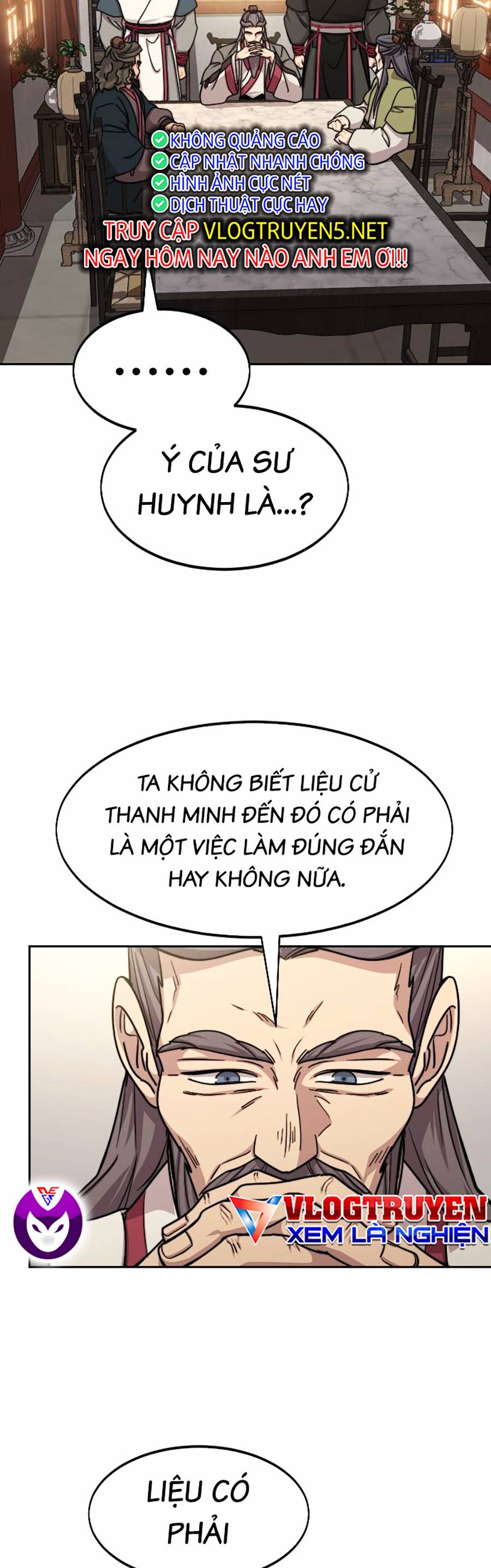 Hoa Sơn Tái Khởi Chapter 73 - Trang 2