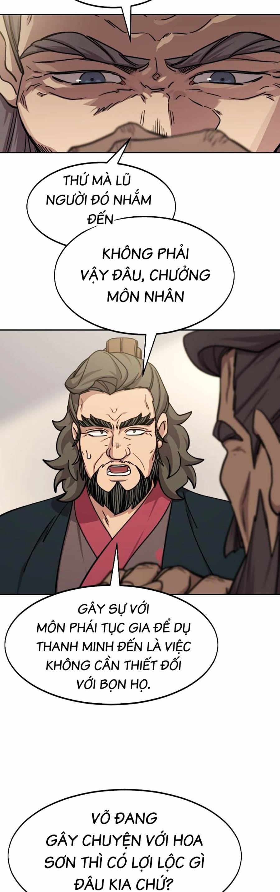 Hoa Sơn Tái Khởi Chapter 73 - Trang 2