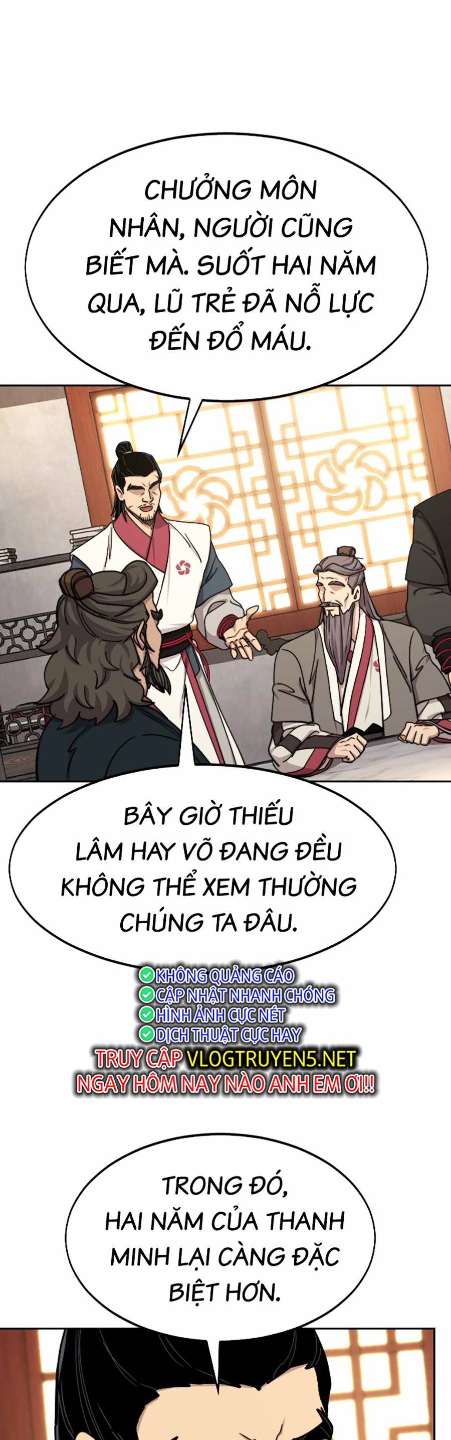 Hoa Sơn Tái Khởi Chapter 73 - Trang 2