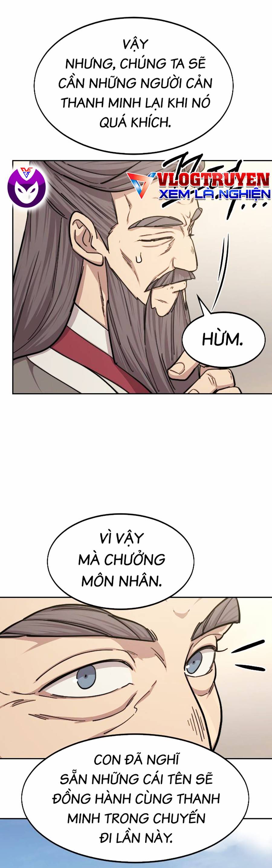Hoa Sơn Tái Khởi Chapter 73 - Trang 2