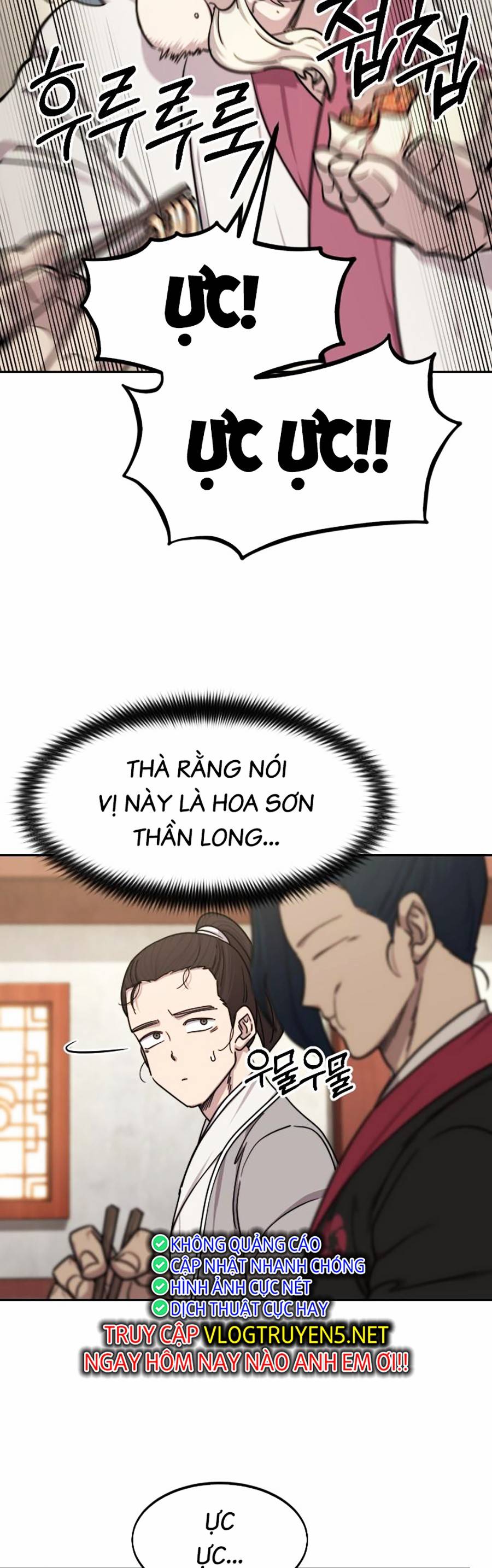 Hoa Sơn Tái Khởi Chapter 73 - Trang 2