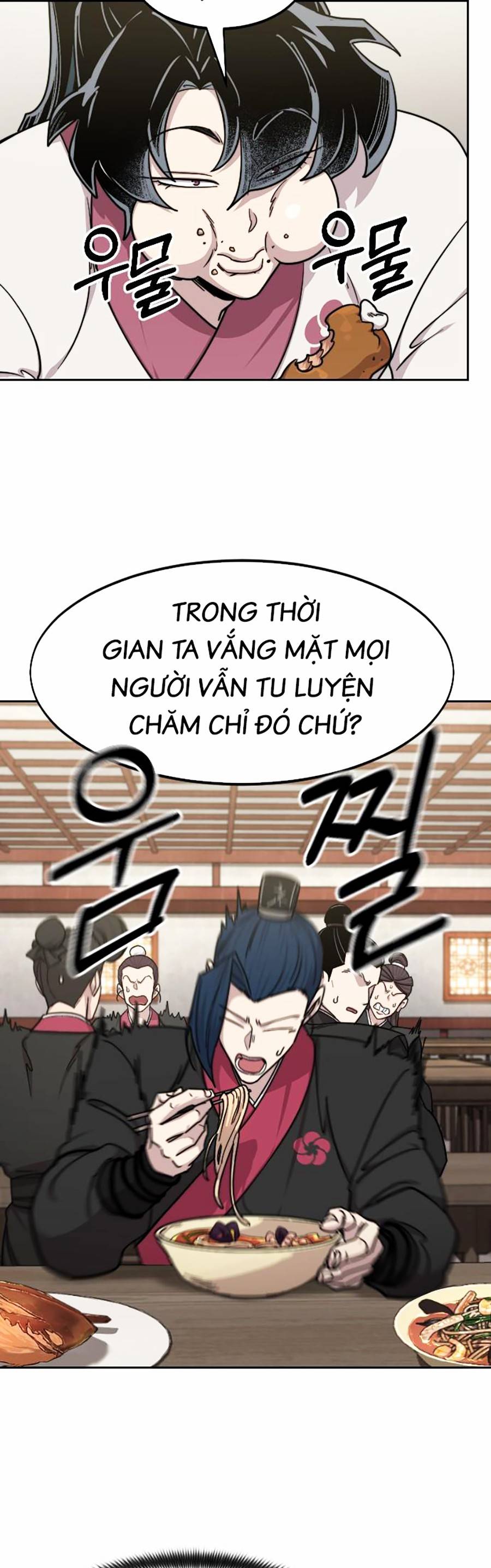 Hoa Sơn Tái Khởi Chapter 73 - Trang 2