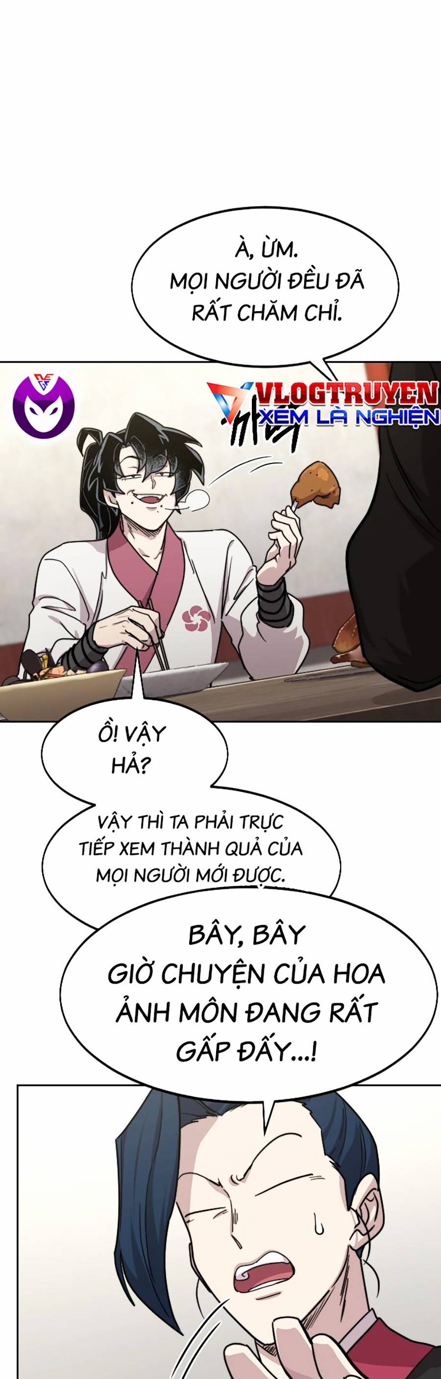 Hoa Sơn Tái Khởi Chapter 73 - Trang 2