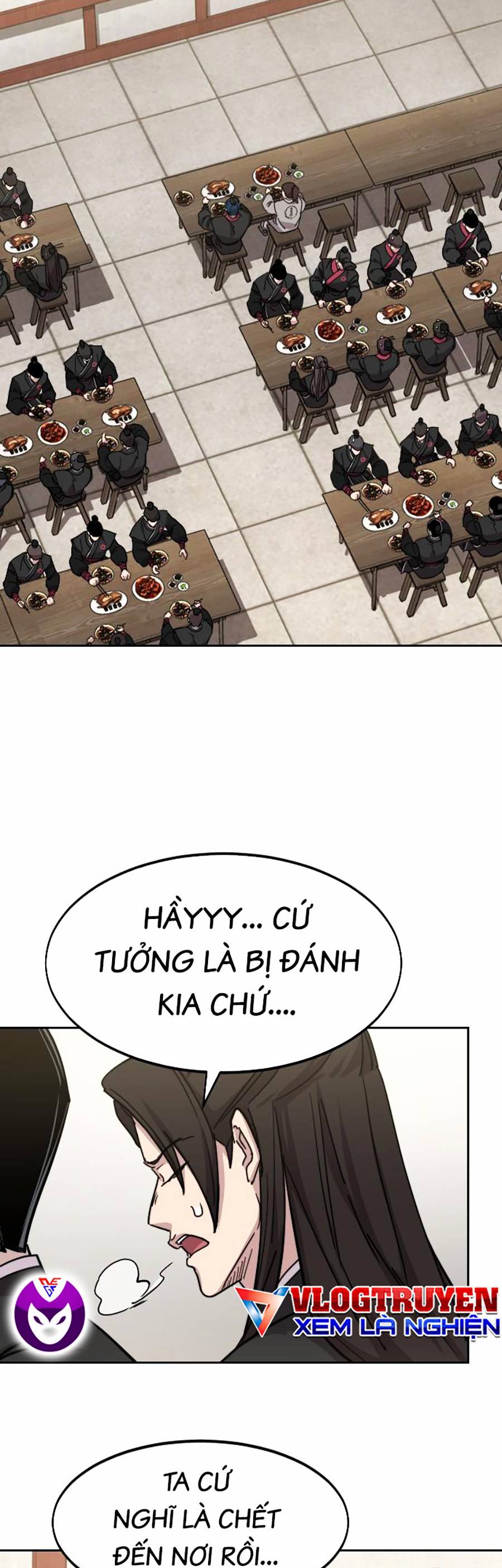 Hoa Sơn Tái Khởi Chapter 73 - Trang 2