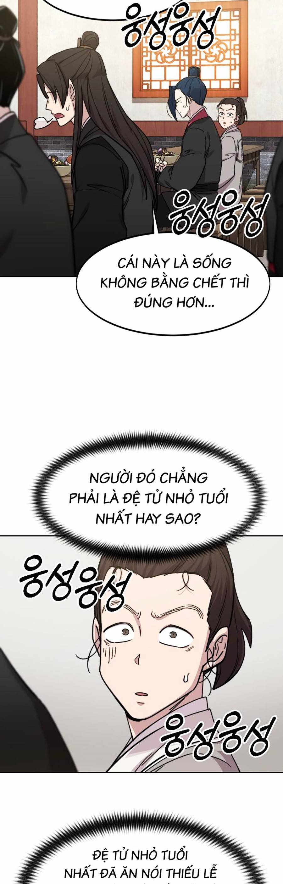 Hoa Sơn Tái Khởi Chapter 73 - Trang 2