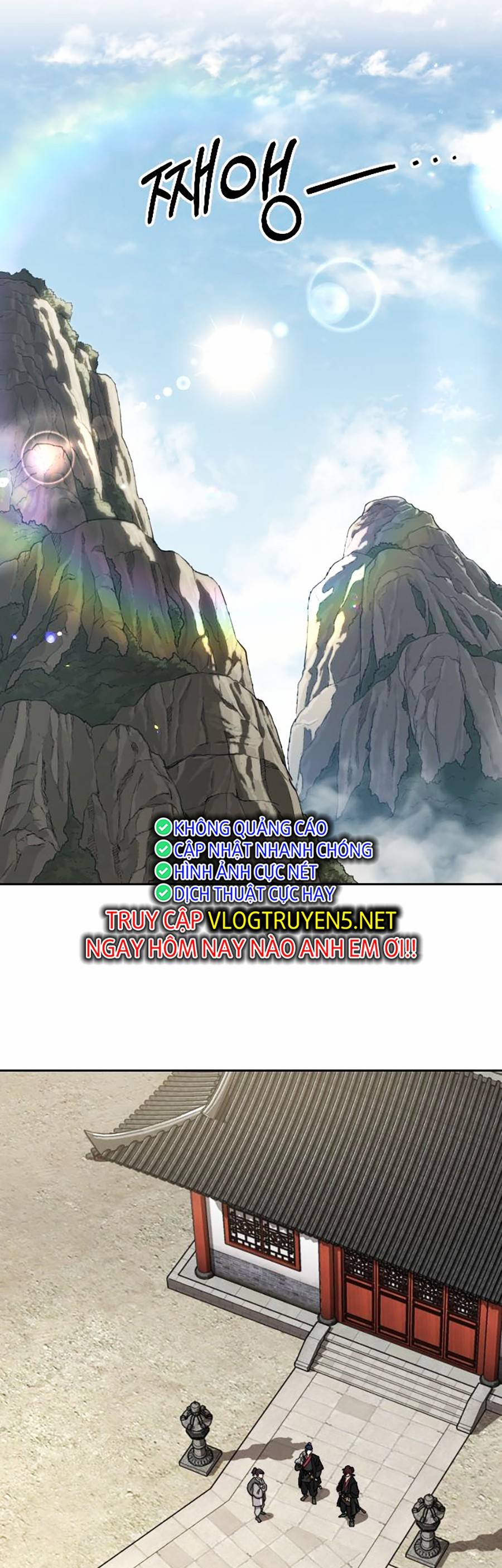 Hoa Sơn Tái Khởi Chapter 73 - Trang 2