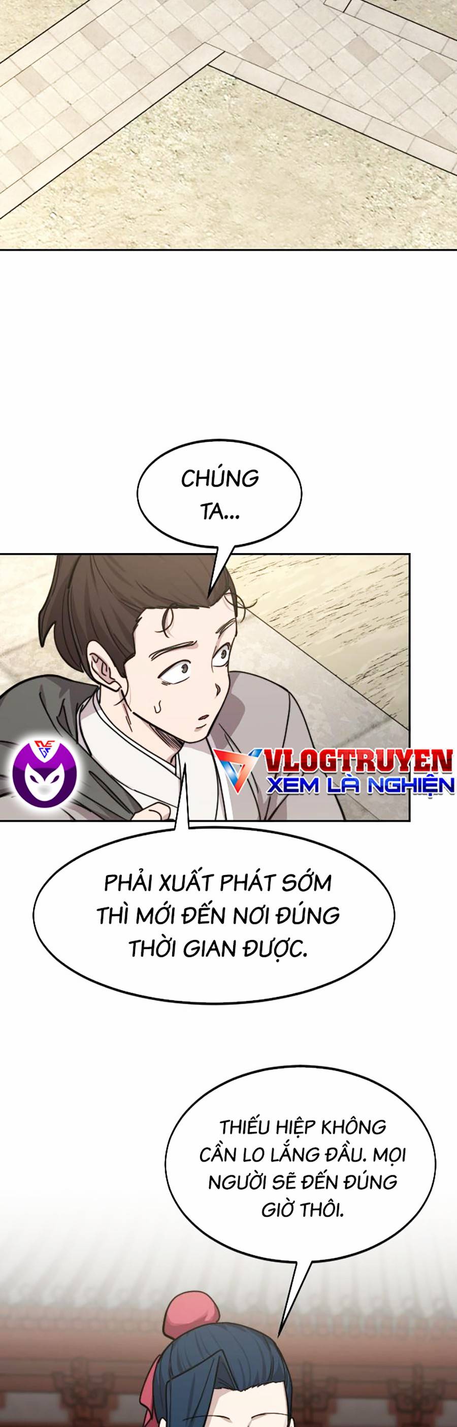 Hoa Sơn Tái Khởi Chapter 73 - Trang 2