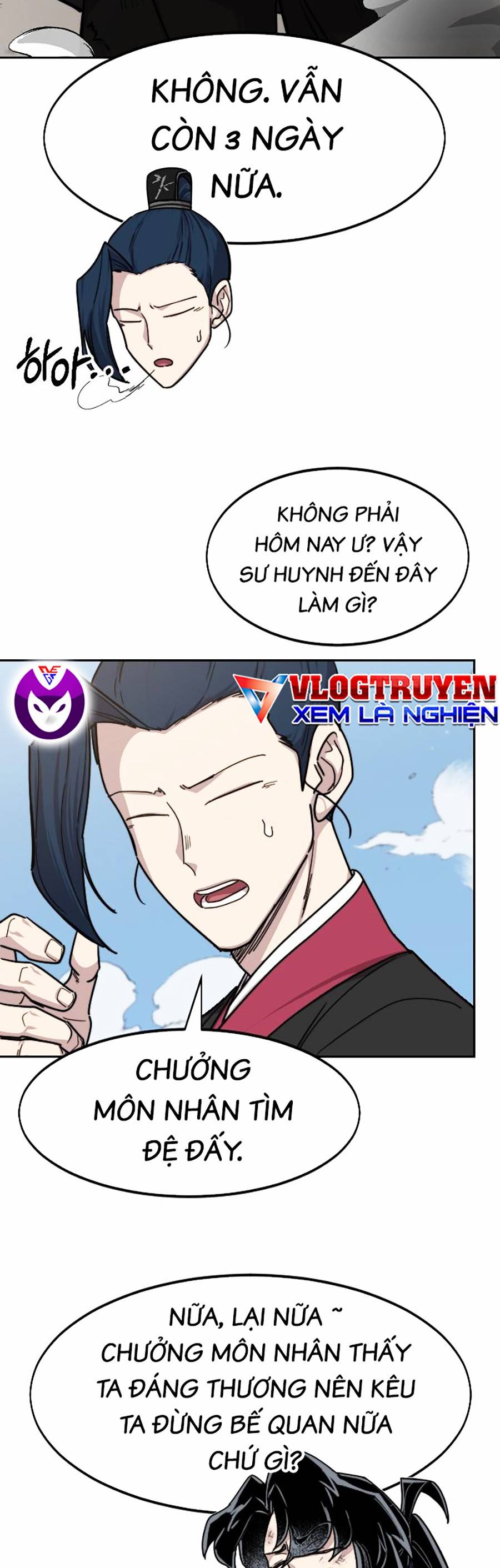 Hoa Sơn Tái Khởi Chapter 73 - Trang 2