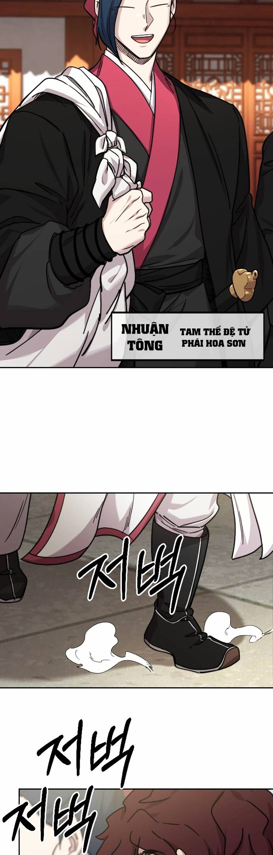 Hoa Sơn Tái Khởi Chapter 73 - Trang 2