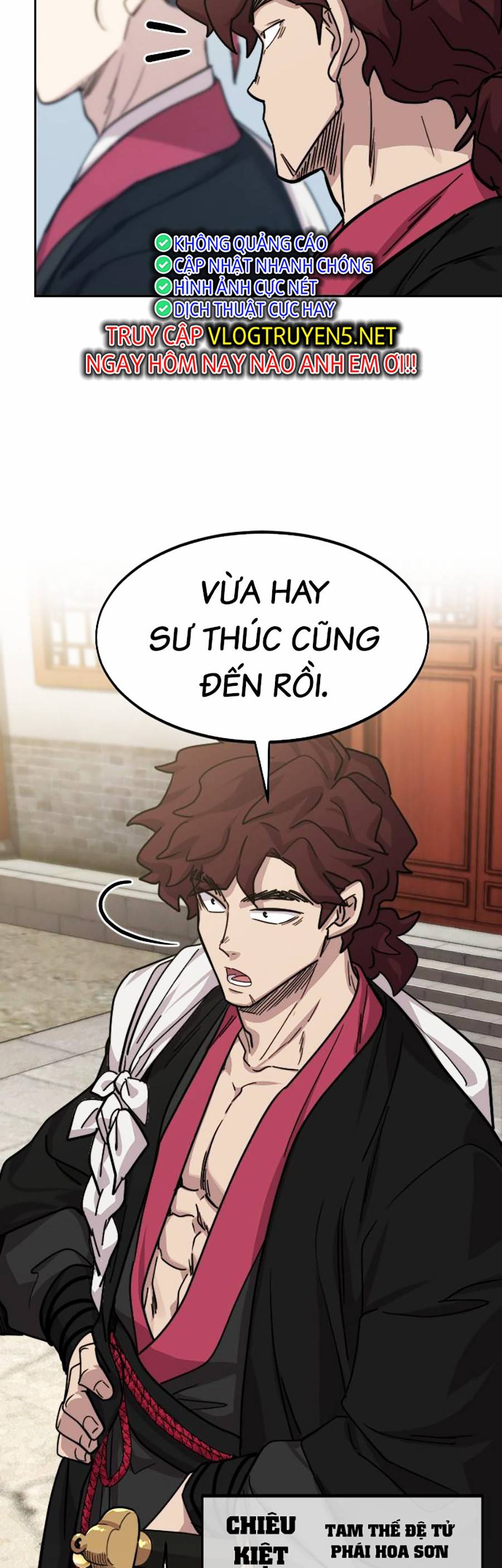 Hoa Sơn Tái Khởi Chapter 73 - Trang 2