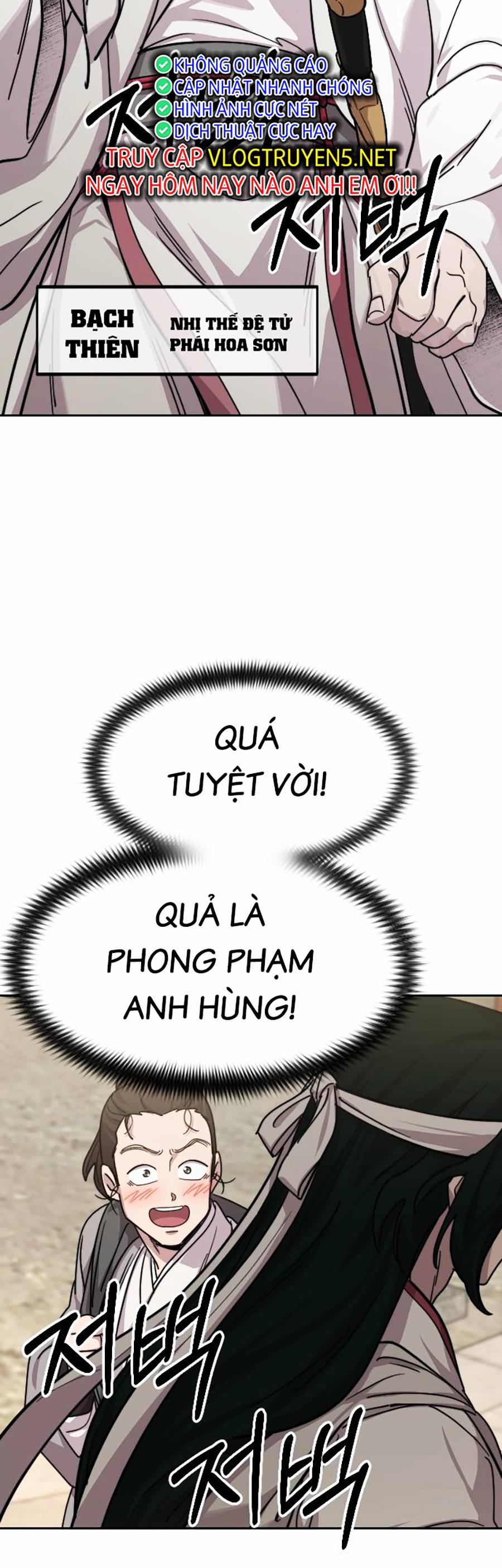 Hoa Sơn Tái Khởi Chapter 73 - Trang 2