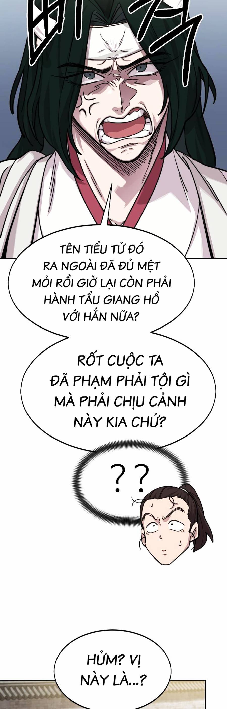 Hoa Sơn Tái Khởi Chapter 73 - Trang 2