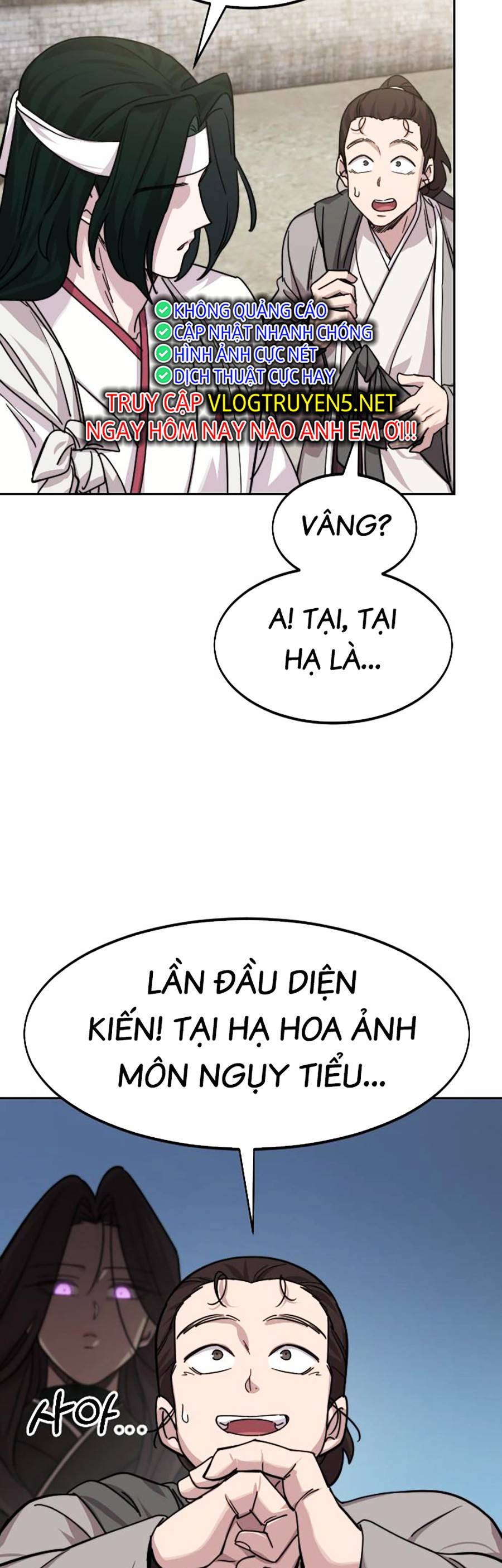 Hoa Sơn Tái Khởi Chapter 73 - Trang 2