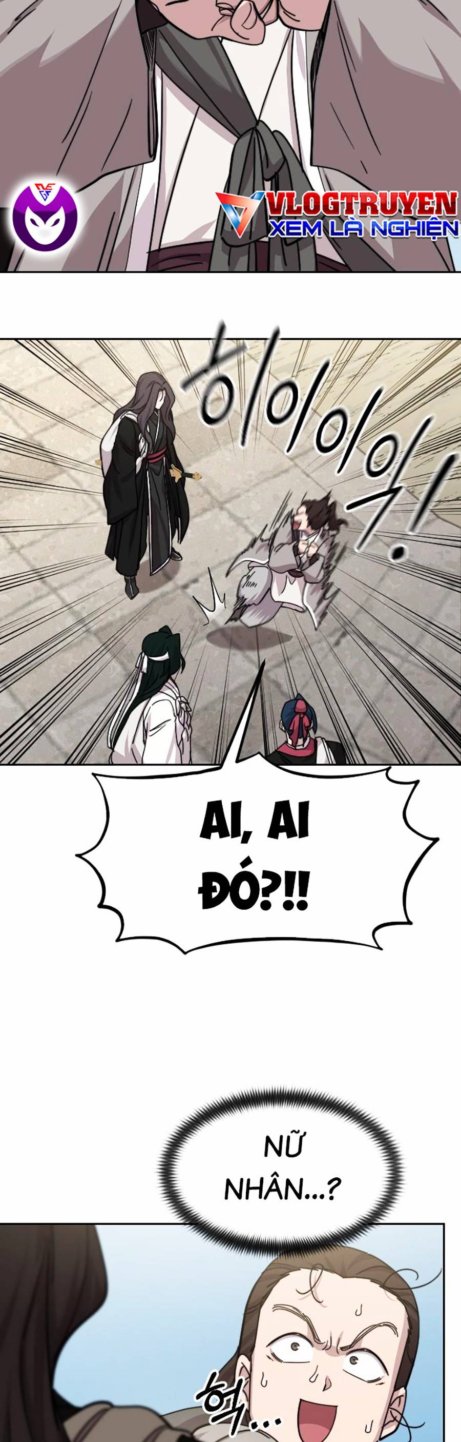 Hoa Sơn Tái Khởi Chapter 73 - Trang 2