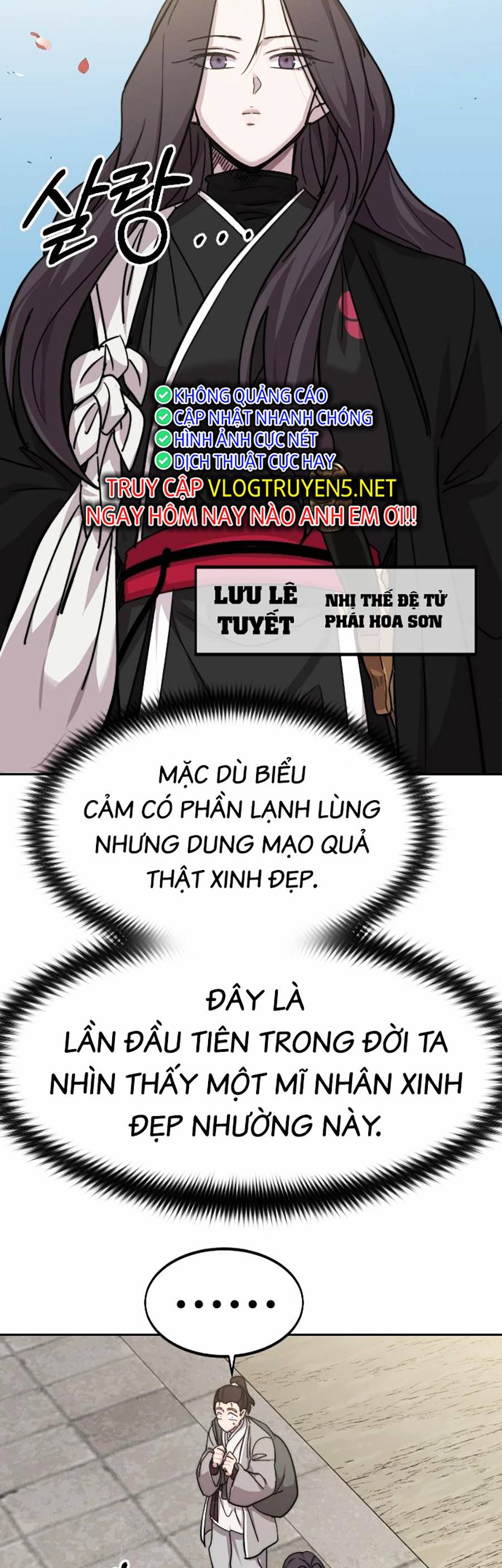 Hoa Sơn Tái Khởi Chapter 73 - Trang 2