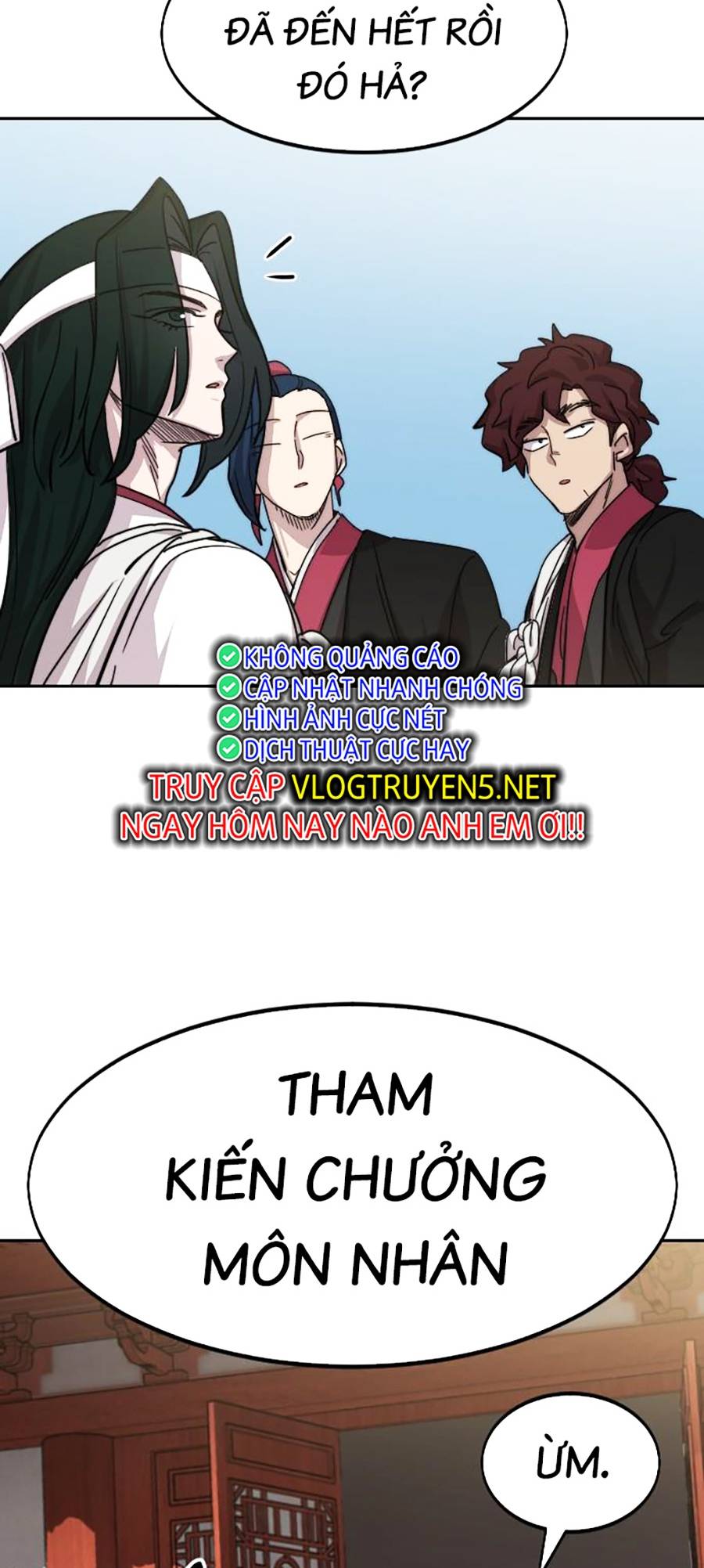 Hoa Sơn Tái Khởi Chapter 73 - Trang 2