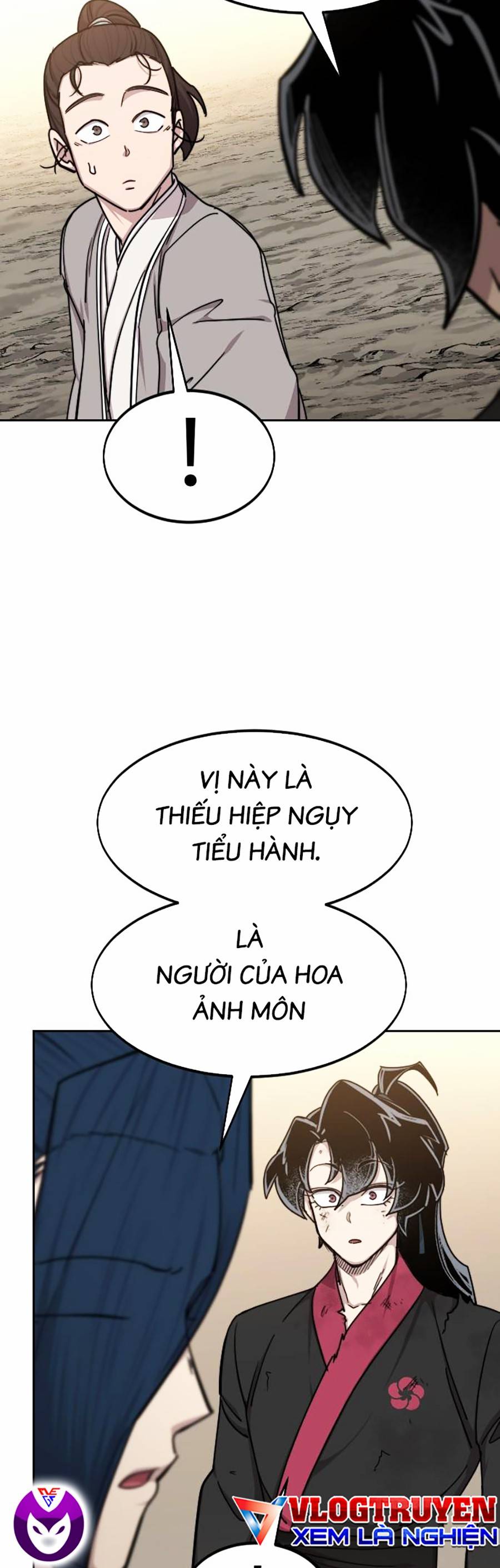 Hoa Sơn Tái Khởi Chapter 73 - Trang 2