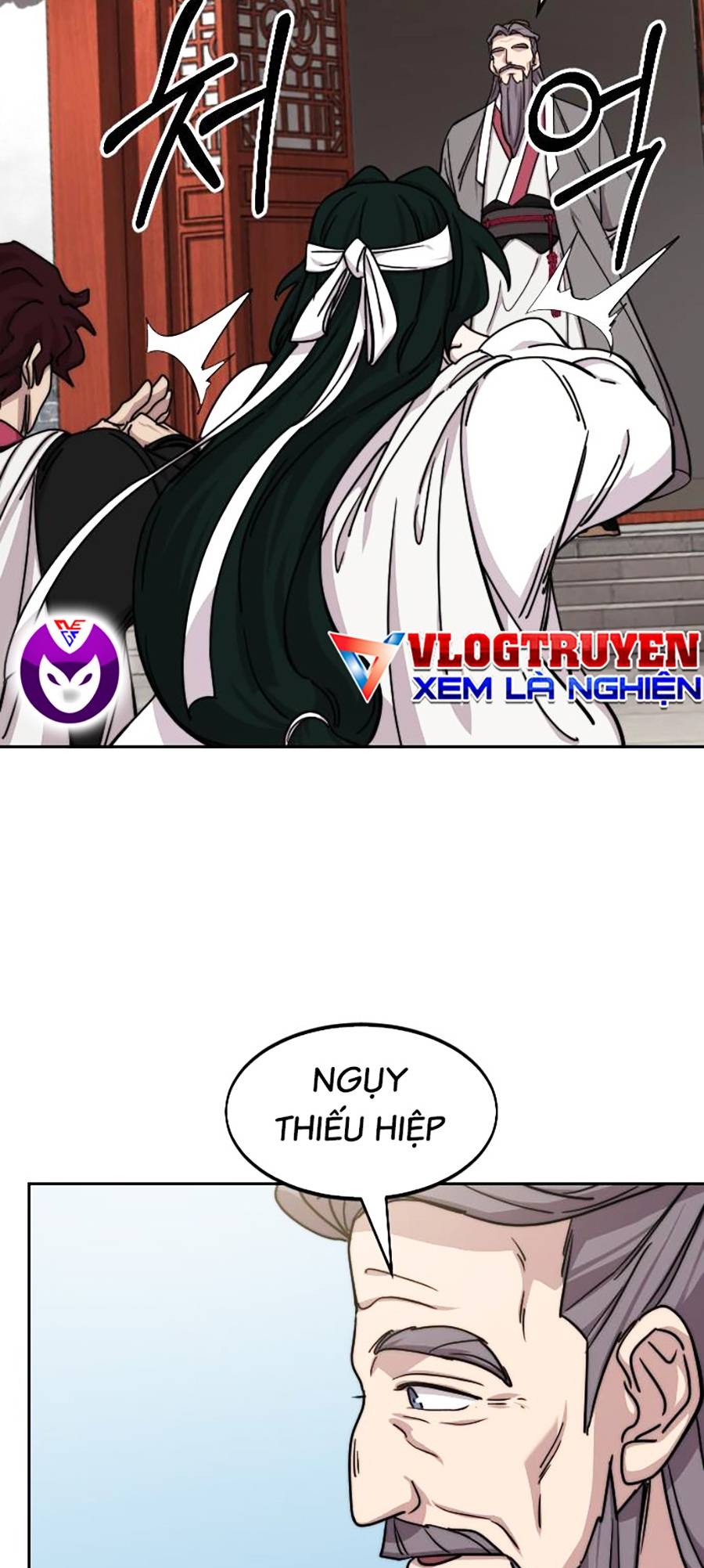 Hoa Sơn Tái Khởi Chapter 73 - Trang 2