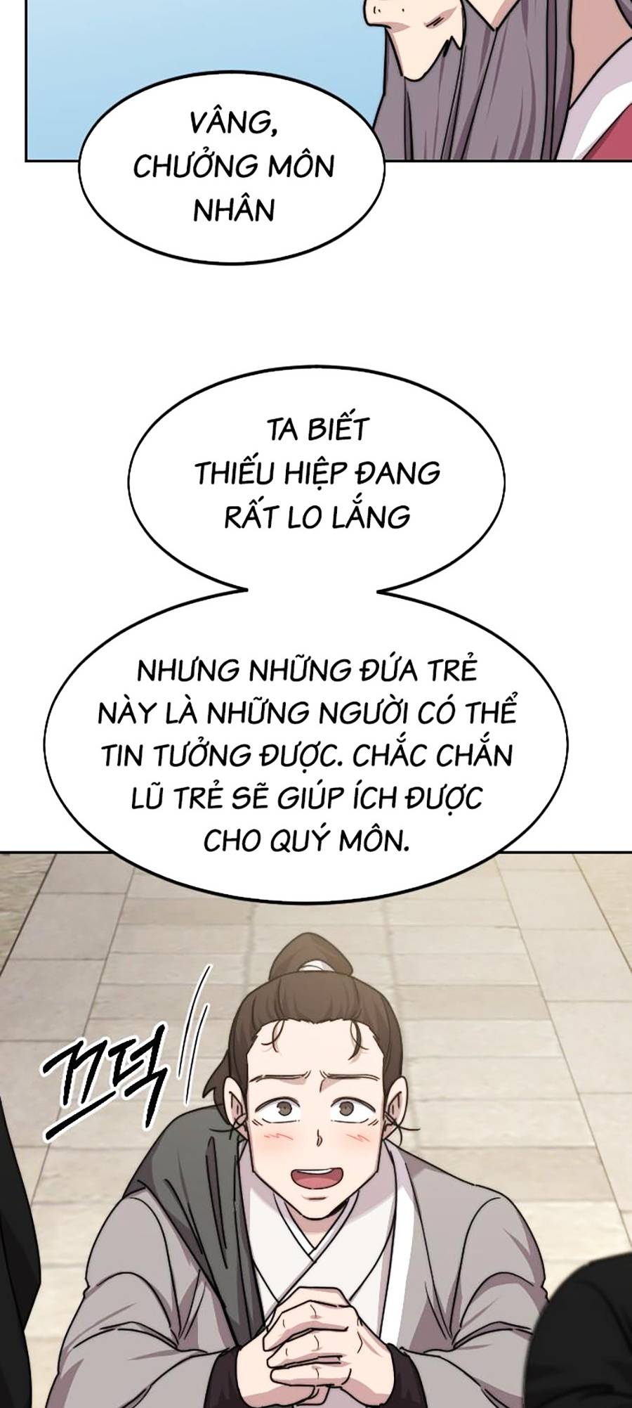 Hoa Sơn Tái Khởi Chapter 73 - Trang 2