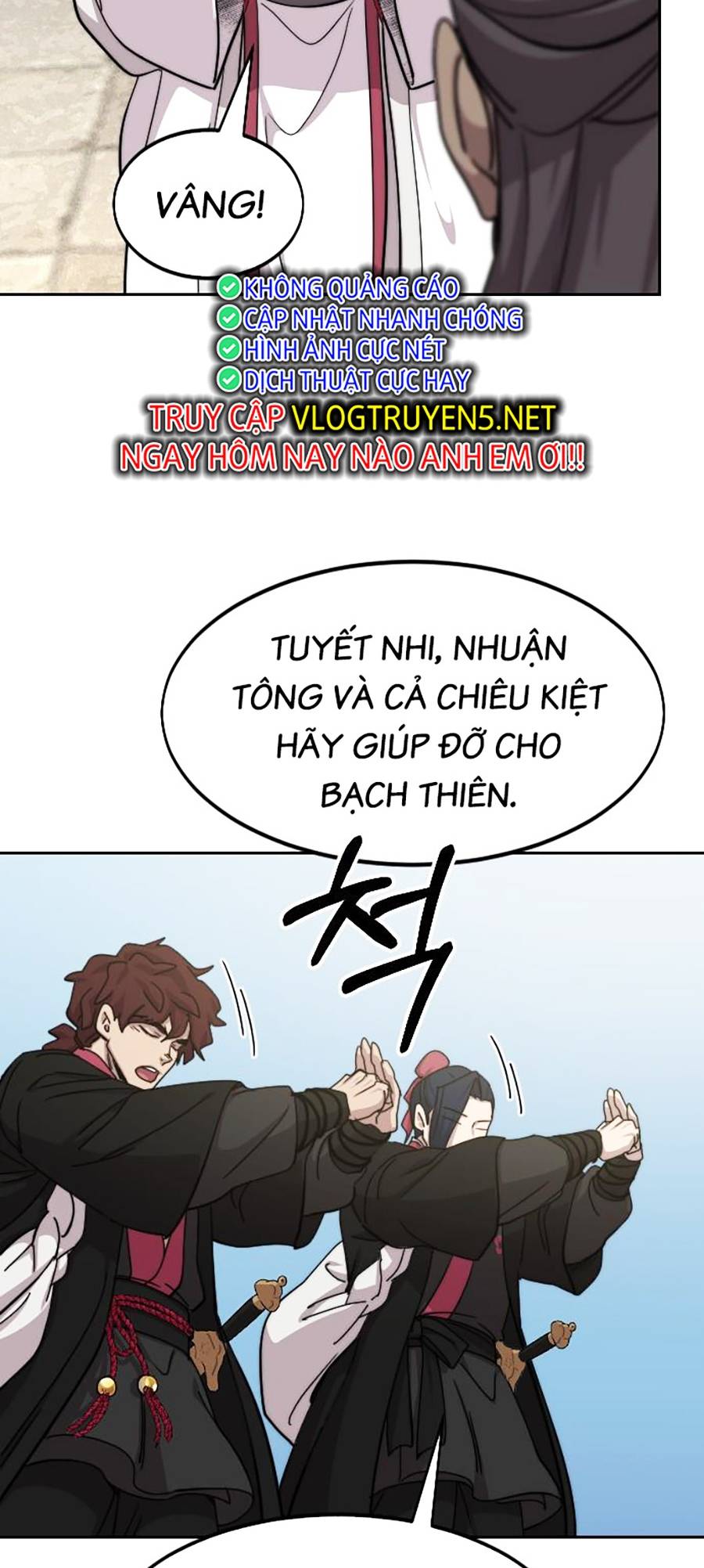 Hoa Sơn Tái Khởi Chapter 73 - Trang 2