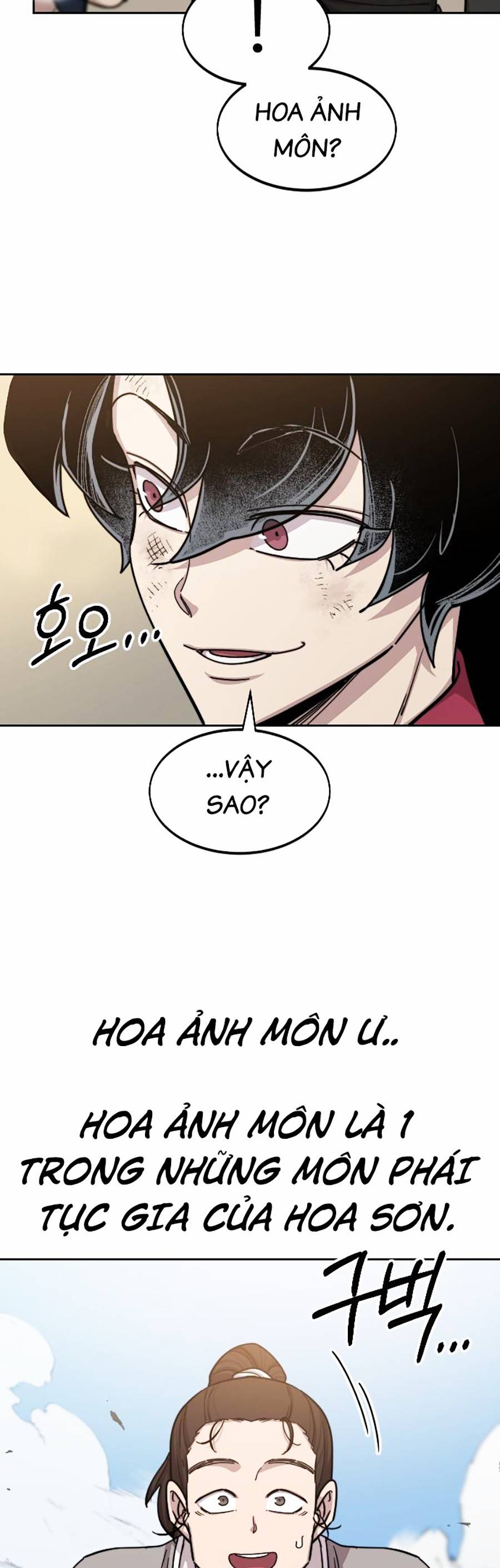 Hoa Sơn Tái Khởi Chapter 73 - Trang 2