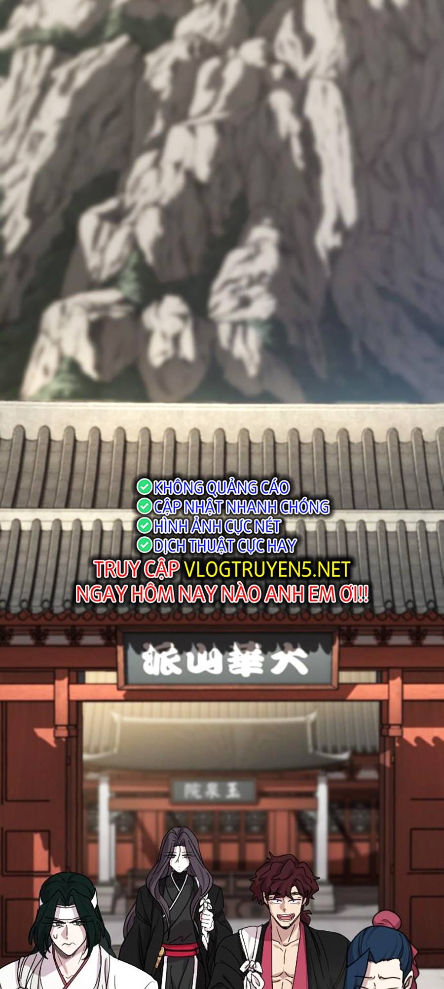 Hoa Sơn Tái Khởi Chapter 73 - Trang 2