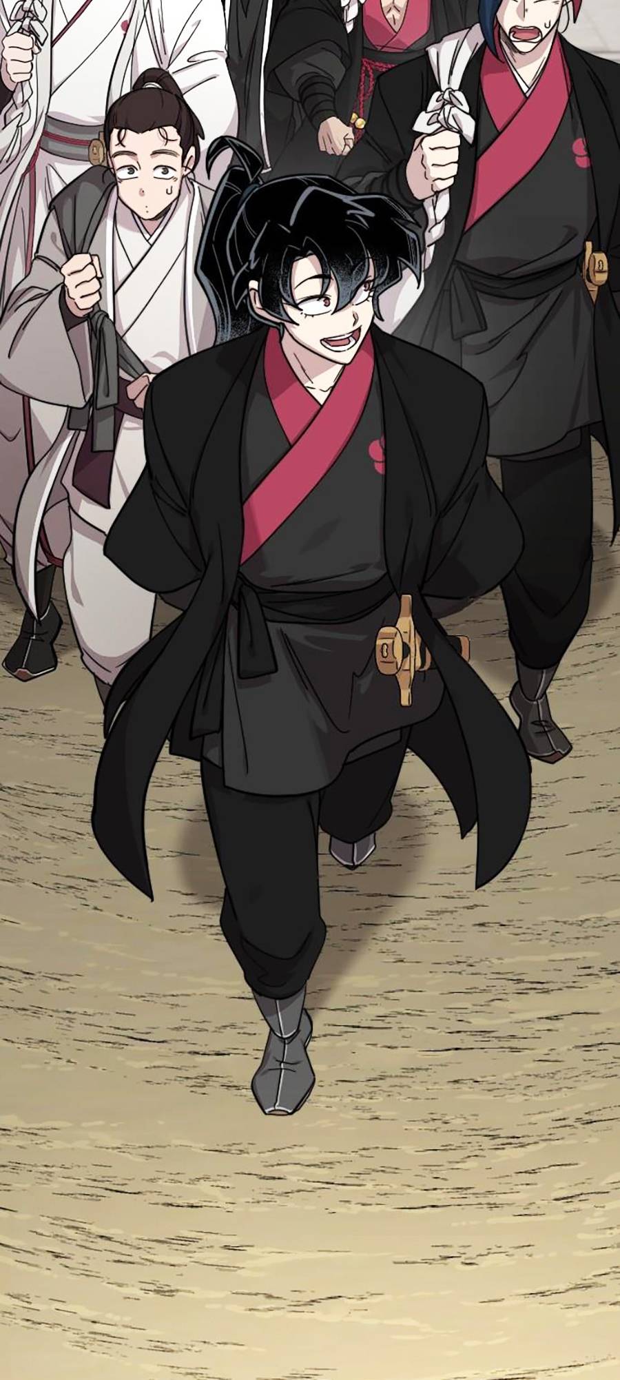 Hoa Sơn Tái Khởi Chapter 73 - Trang 2