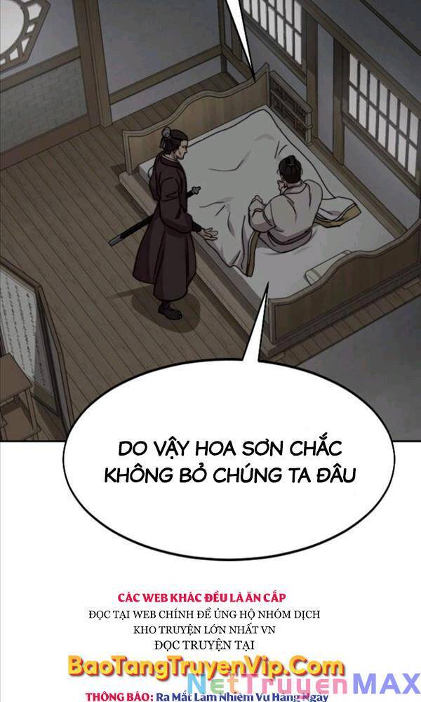 Hoa Sơn Tái Khởi Chapter 74 - Trang 2