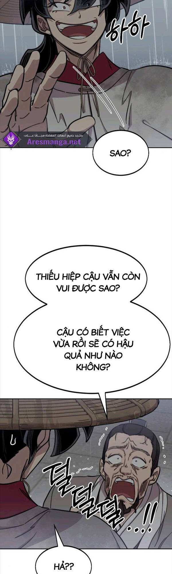 Hoa Sơn Tái Khởi Chapter 76 - Trang 2