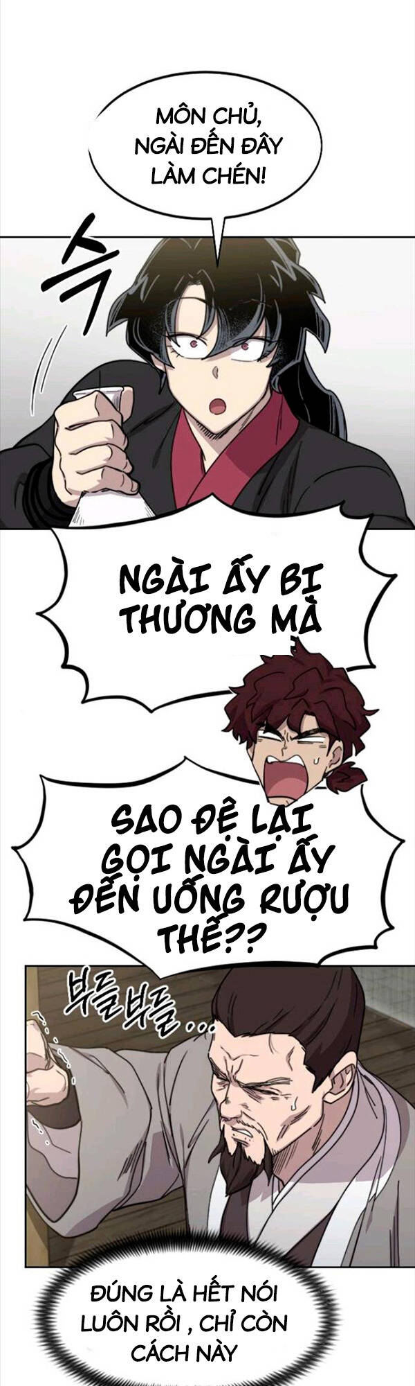 Hoa Sơn Tái Khởi Chapter 76 - Trang 2