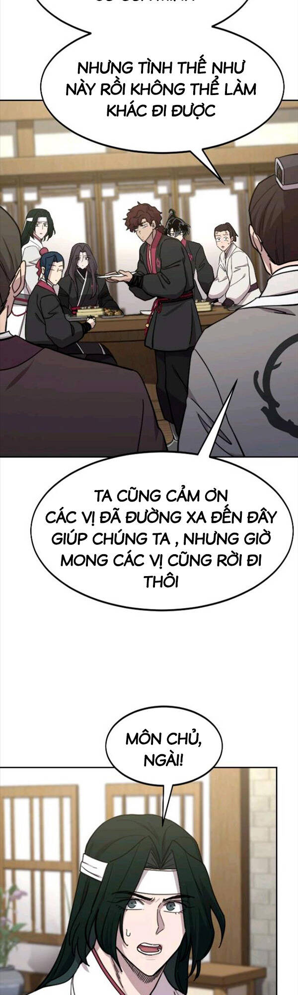 Hoa Sơn Tái Khởi Chapter 76 - Trang 2