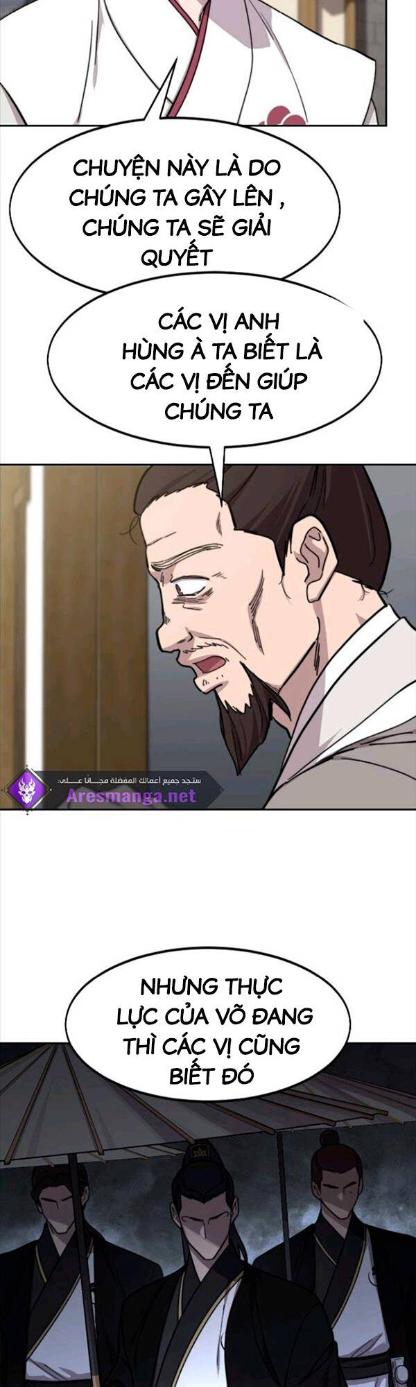 Hoa Sơn Tái Khởi Chapter 76 - Trang 2