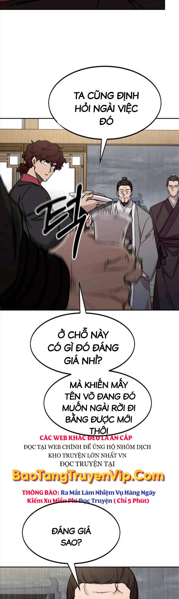 Hoa Sơn Tái Khởi Chapter 76 - Trang 2