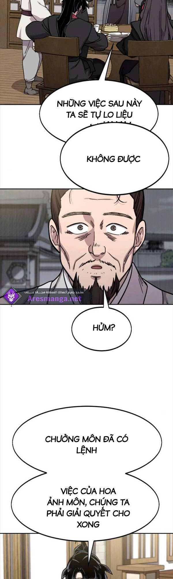 Hoa Sơn Tái Khởi Chapter 76 - Trang 2