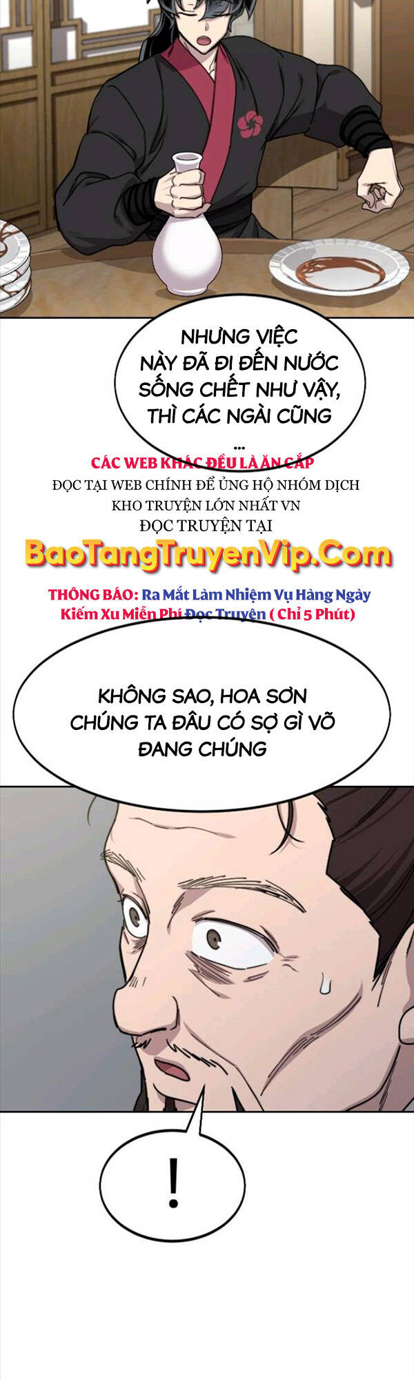 Hoa Sơn Tái Khởi Chapter 76 - Trang 2