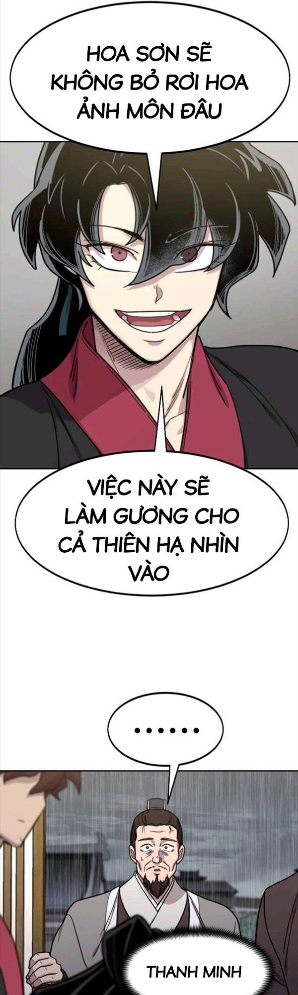 Hoa Sơn Tái Khởi Chapter 76 - Trang 2
