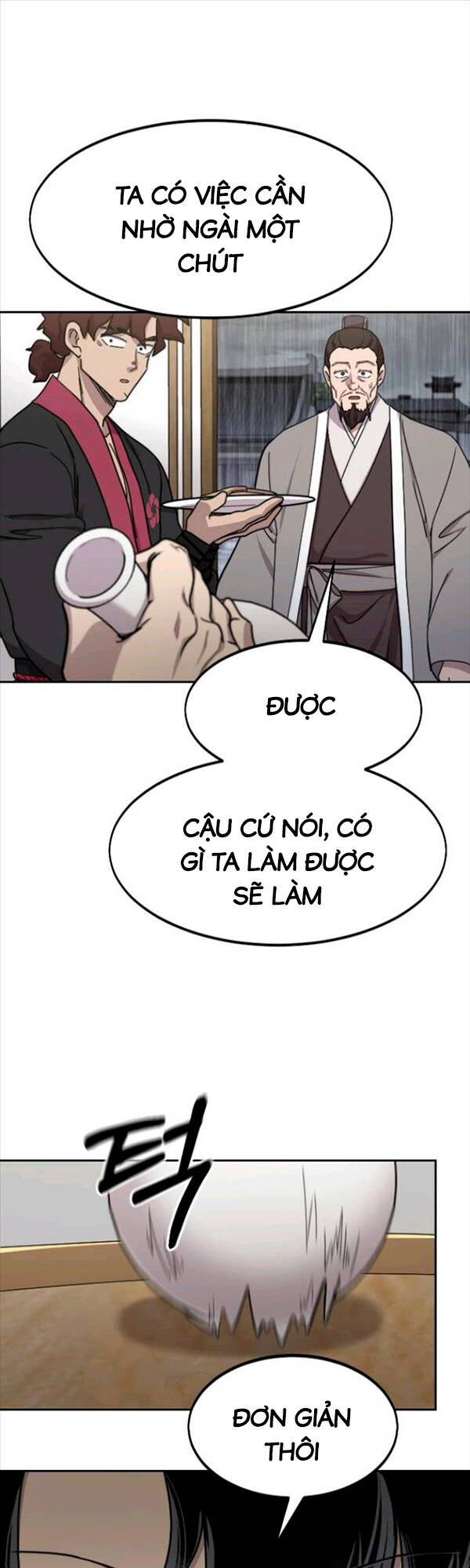 Hoa Sơn Tái Khởi Chapter 76 - Trang 2