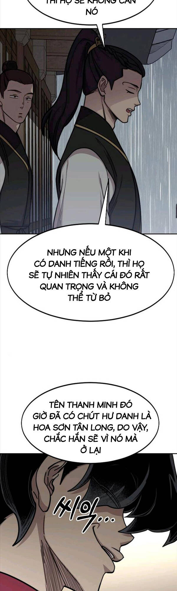 Hoa Sơn Tái Khởi Chapter 76 - Trang 2
