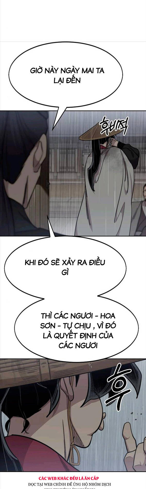 Hoa Sơn Tái Khởi Chapter 76 - Trang 2