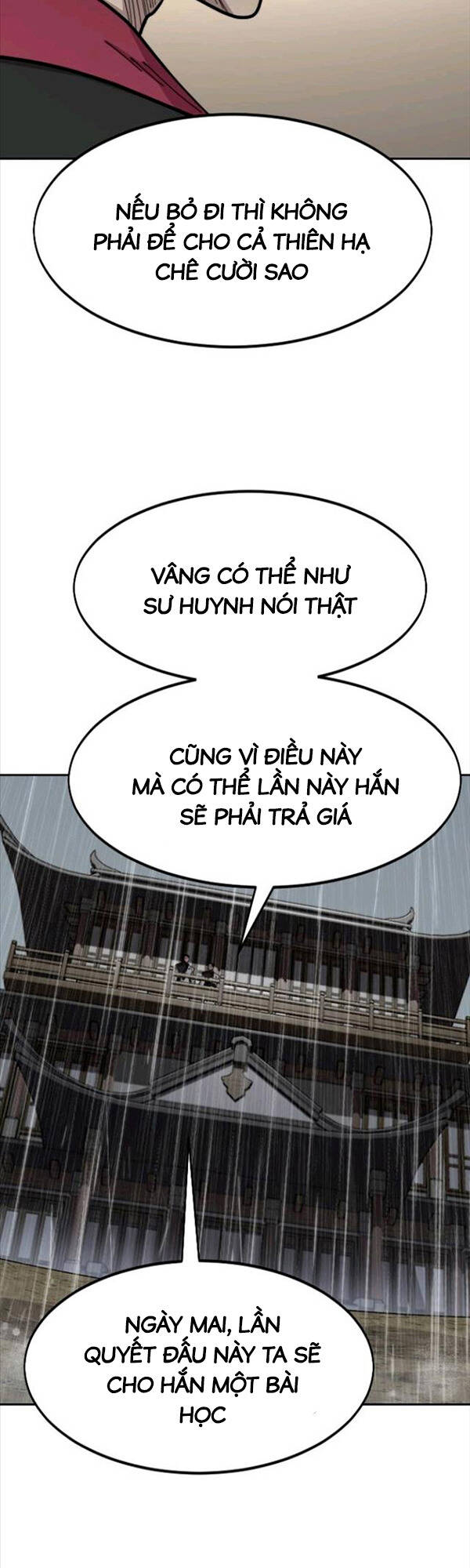 Hoa Sơn Tái Khởi Chapter 76 - Trang 2