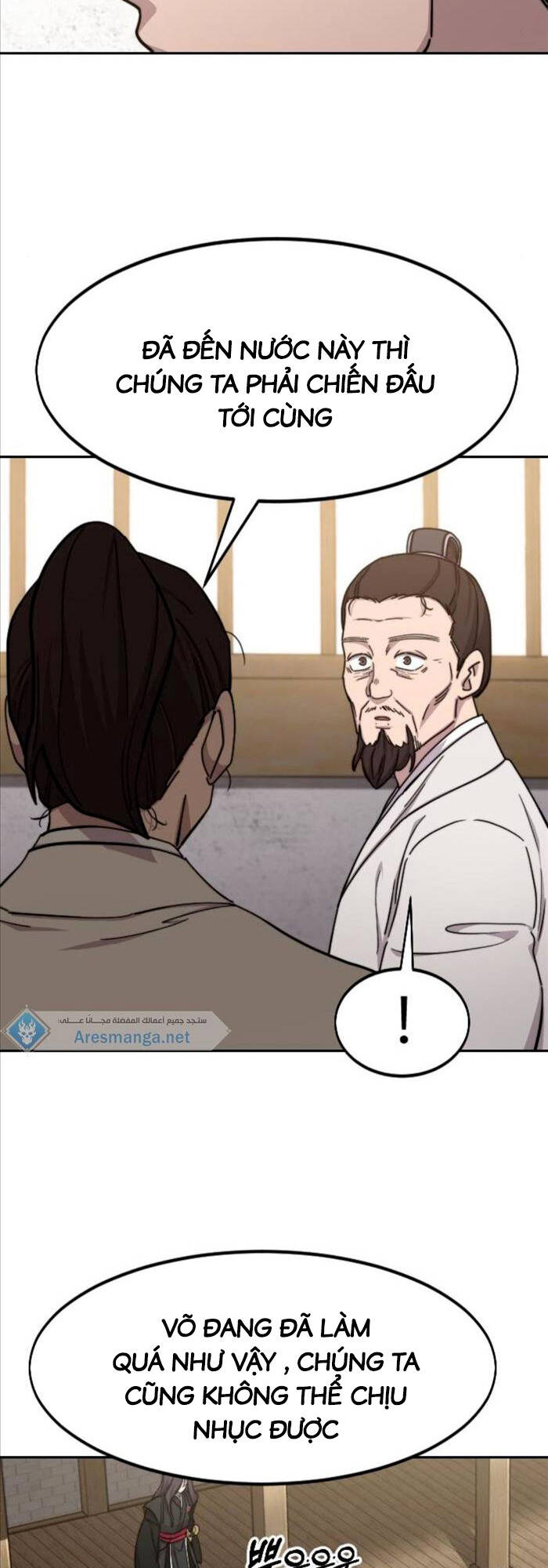 Hoa Sơn Tái Khởi Chapter 77 - Trang 2