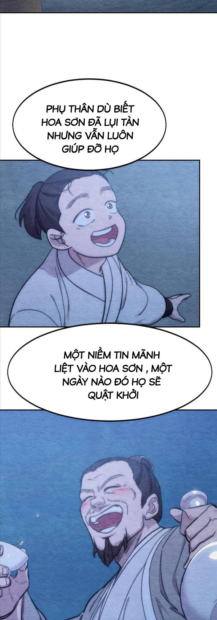 Hoa Sơn Tái Khởi Chapter 77 - Trang 2