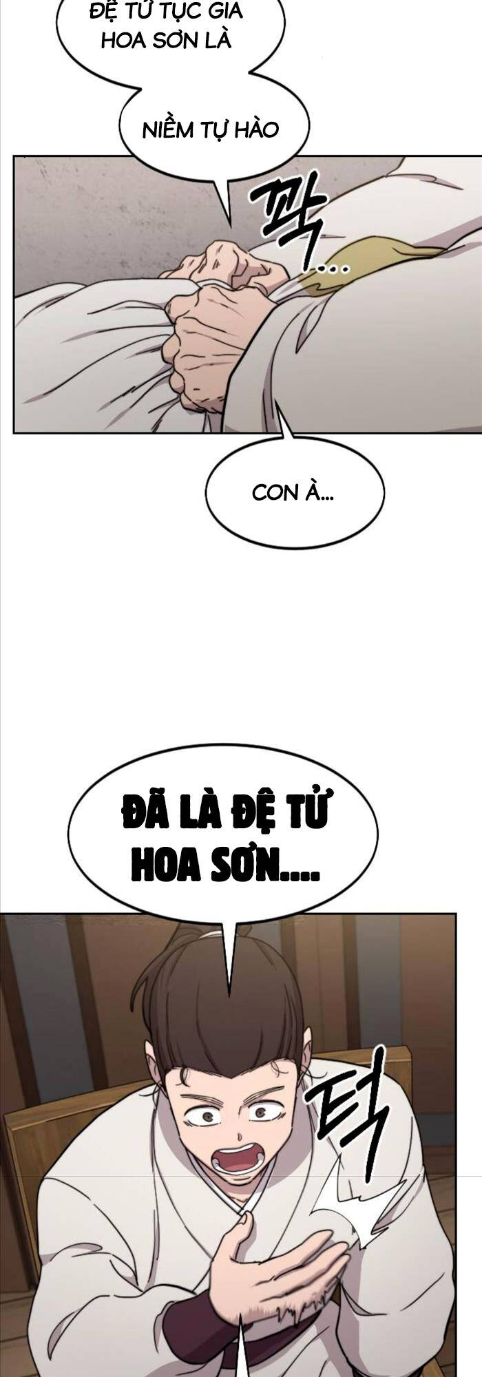 Hoa Sơn Tái Khởi Chapter 77 - Trang 2