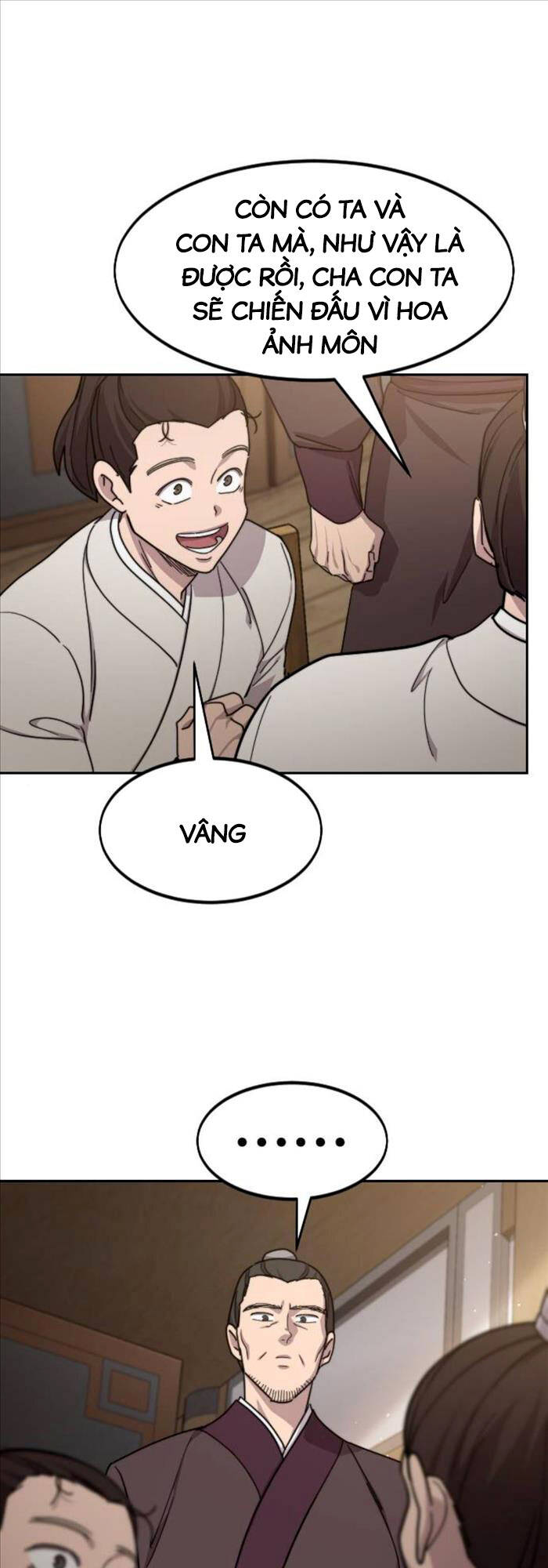 Hoa Sơn Tái Khởi Chapter 77 - Trang 2